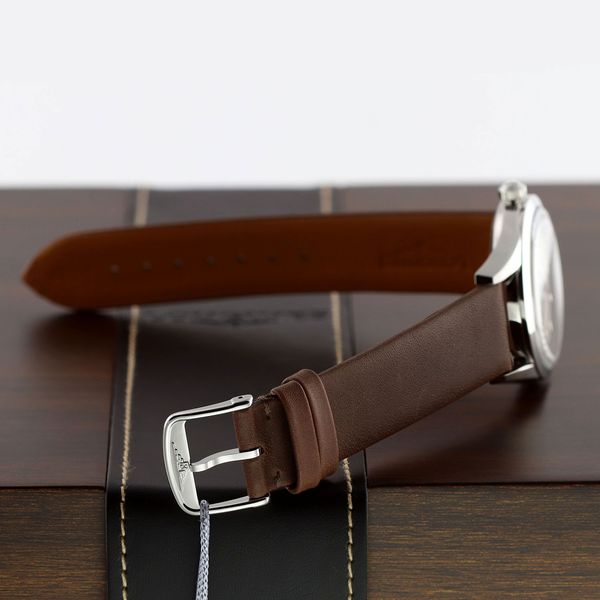 Longines Silver Arrow L2.834.4.72.2